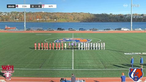 Coast Guard Academy vs. WPI - 2024 WPI vs Coast Guard Academy - Men's