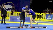 Markyle Caillou Bouie vs Pietro Marins Ziegler 2025 Pan IBJJF Jiu-Jitsu No-Gi Championship