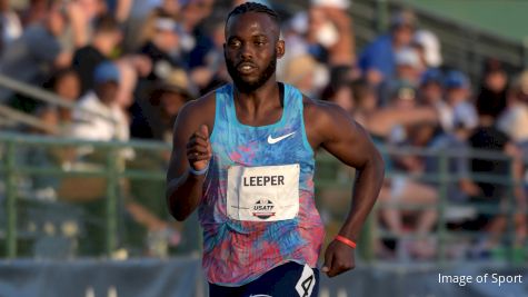 Blake Leeper Breaks Oscar Pistorious's T43 400m World Record