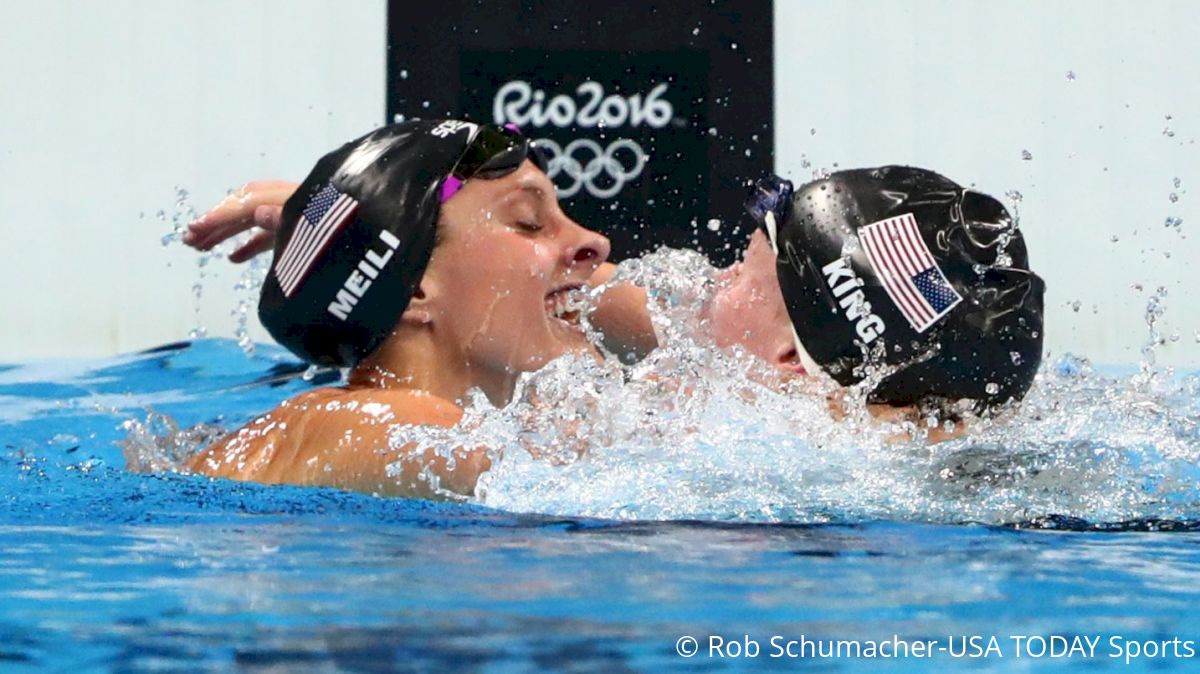 2017 U.S. Nationals Preview: Can Katie Meili Dethrone Lilly King?