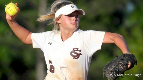 2017 FloSoftball First-Team All-Americans: Outfielders