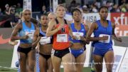 Ohio Northern's Emily Richards Impresses At USA Championships 800m