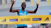 Josphat Kiptis, Worknesh Degefa Win Olomouc Half Marathon Titles