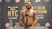 Anthony Giacchina Talks Bellator 180 win, Weight Cut Issues & NY support