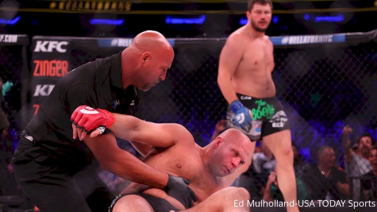 The Good, Bad And Strange From Bellator NYC