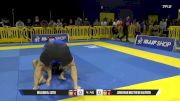 Jonathan Matthew Halpern vs William A. Leith 2025 Pan IBJJF Jiu-Jitsu No-Gi Championship