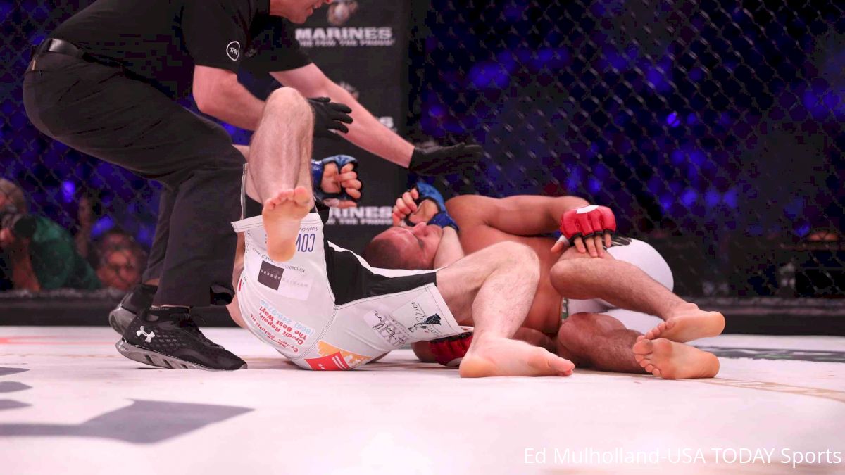 Bellator Notes And Results: Pico Falls In Debut
