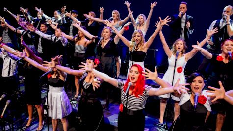 #MondayMornings: Slovenia's Show Choir