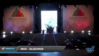 WIDC - BLIZZARDS [2022 L1 Junior - D2 Day 2] 2022 The Midwest Regional Summit DI/DII