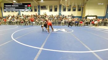 Replay: Mat 2 - 2025 MIAA All-State Champs | Mar 1 @ 10 AM