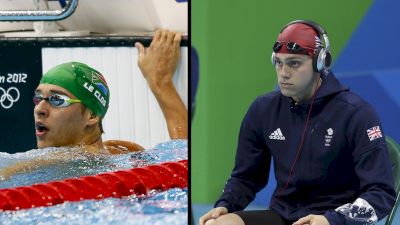 Guy To Le Clos: 'I Think I Can Take Him Down'