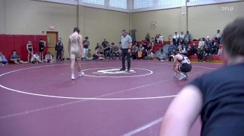 175 lbs Day 2 (round 5) - Samuel Glauser, St. Francis B vs Jayden Holliday, Orchard Park
