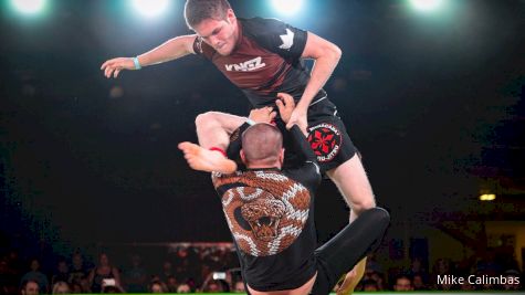 Brown Belt Jake Watson Got Called Up To The Big Show, See How He Prepares