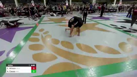 Eric Wilson vs Alex Casas 2022 F2W Colorado Open