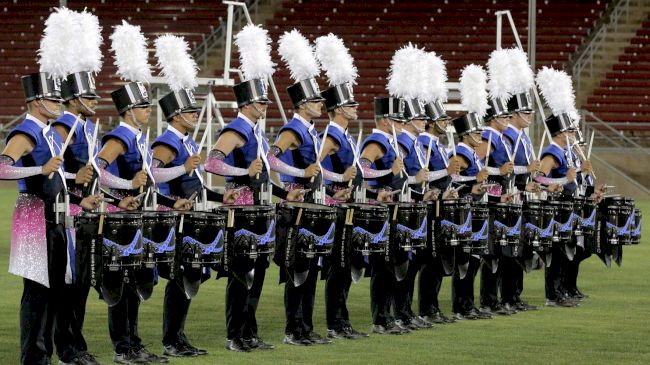 Follow Along The Action In Denver At DCI Drums Along The Rockies -  FloMarching