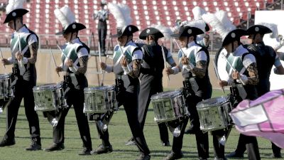 In The Lot: Vanguard Cadets