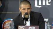 Aaron Pico Stands Tall In The Face Of Disastrous MMA Debut