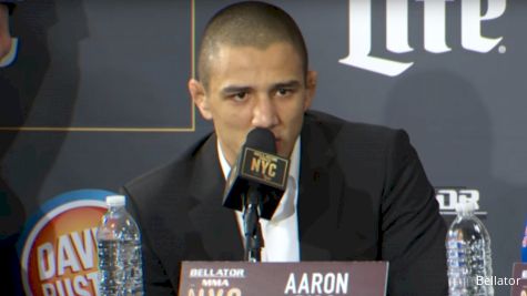Aaron Pico Stands Tall In The Face Of Disastrous MMA Debut