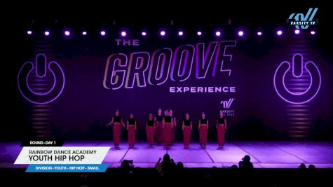 Rainbow Dance Academy - YOUTH HIP HOP [2024 Youth - Hip Hop - Small Day 1] 2024 GROOVE Dance Grand Nationals