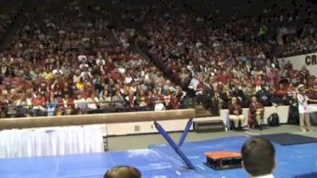 Balance Beam Alabama, Ashley Priess 9.900
