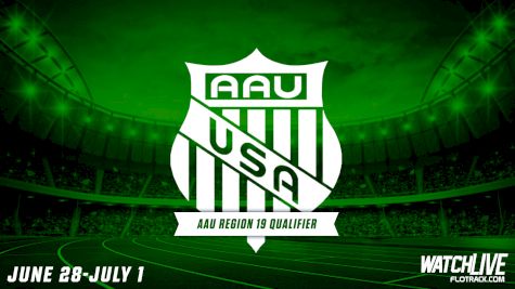 2017 AAU Region 19 Qualifier