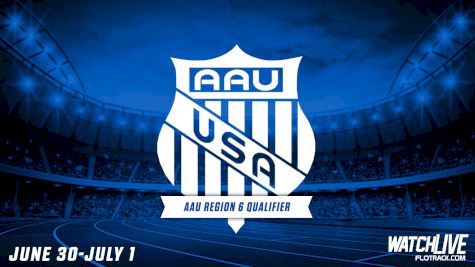 2017 AAU Region 6 Qualifier