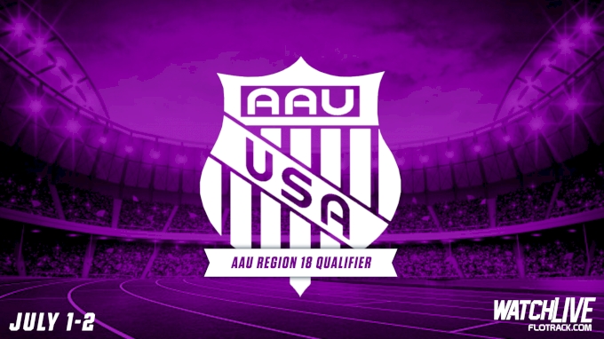 picture of 2017 AAU Region 18 Qualifier