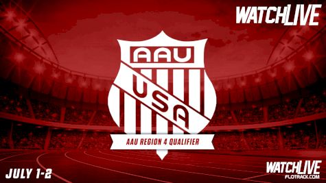 2017 AAU Region 4 Qualifier