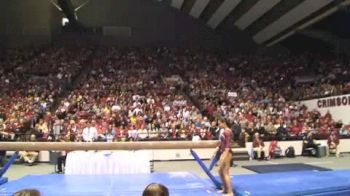 Balance Beam Alabama, Diandra Milliner 9.900