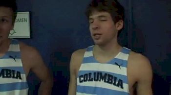 Columbia Men 4x800m Meet Record at New Balance Collegiate Invitational