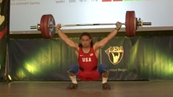 2017 USA Weightlifting Youth Nationals Recap