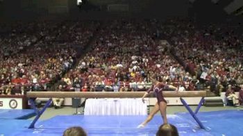 Balance Beam Alabama, Marissa Gutierrez 9.875