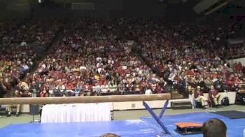 Balance Beam Alabama, Sarah DeMeo 9.900