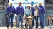 Faith Hoffman Wins The Goat Tying At Best Of The Best Timed Event Rodeo