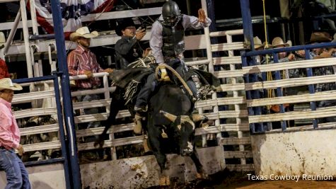 The Texas Cowboy Reunion Is A Hot Spot For UPRA Members