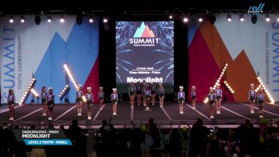Cheer Athletics - Frisco - Moonlight [2025 L2 Youth - Small Day 2] 2025 The Youth Summit