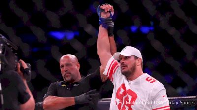 Matt Mitrione Reflects On Crazy Knockout, Issues Challenge To Stipe Miocic