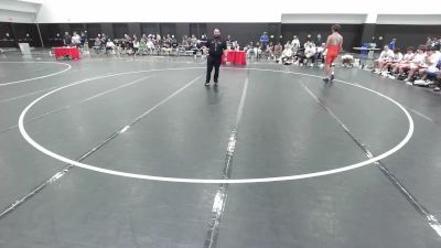 175 lbs Ty Thrasher, Oklahoma Red vs Elias Koonce, Team Colorado FS