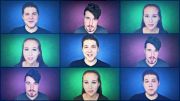 Collab Forms Out Of Peter Hollens Contest Entrires
