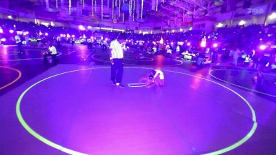 106 lbs Round Of 16 - Samuel Lopez, Grindhouse WC vs Bryson Peters, Black Fox Wr Ac