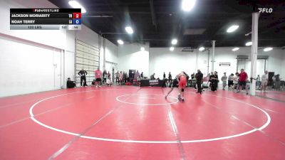 120 lbs Jackson Moriarity, Tennessee vs Noah Terry, Louisiana