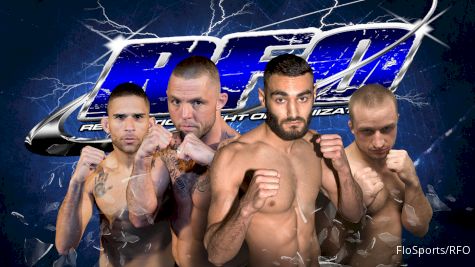 RFO Big Guns 24 Full Event Replay