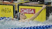 Mallory Comerford Rips 53.26 100m Freestyle, U.S. Nationals Meet Record