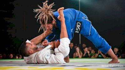 Keenan & Magid Go Hard In Sub-Only Gi Match