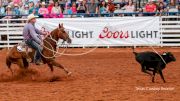 2017 Texas Cowboy Reunion Adds Money To Tie-Down Roping