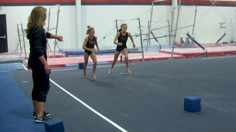 Follow The Leader Conditioning Drill