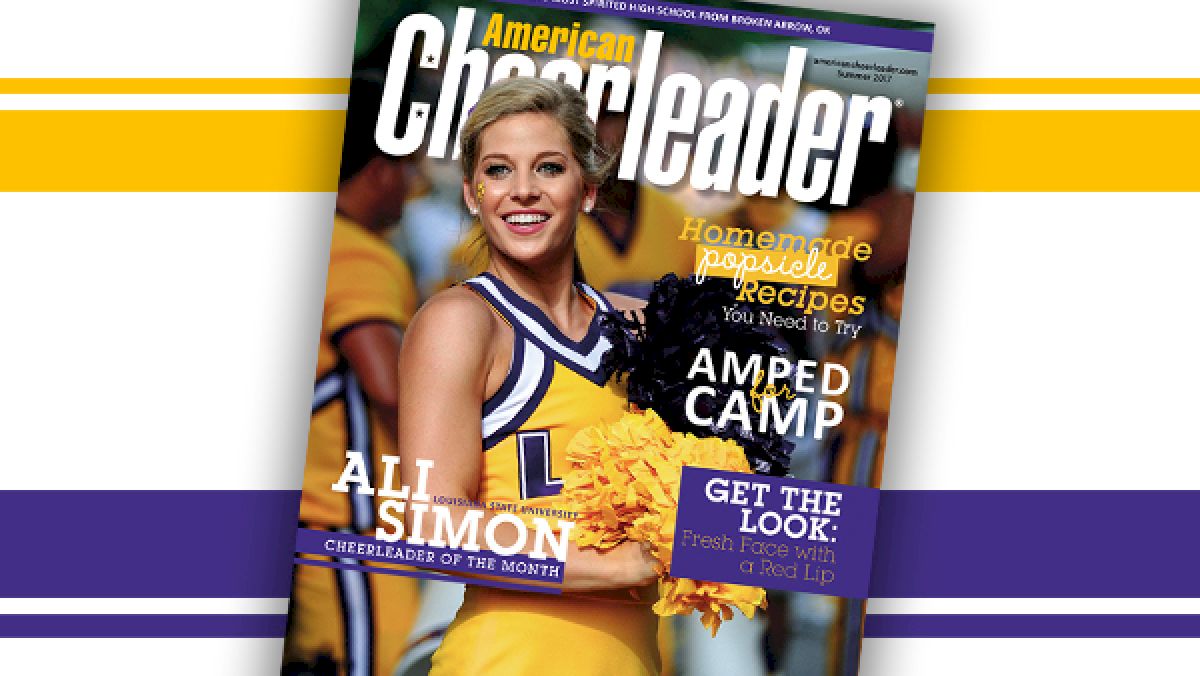 American Cheerleader Magazine: Summer 2017