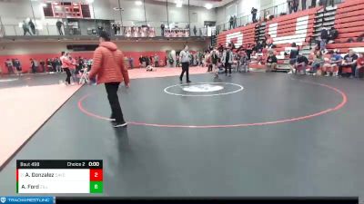 Replay: Mat 2 - 2023 Rumble in the Valley | Jan 21 @ 9 AM