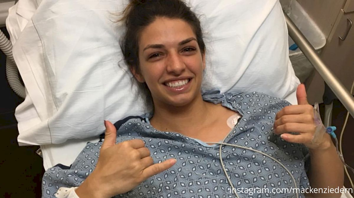 Mackenzie Dern Goes Under The Knife, Out Until Further Notice