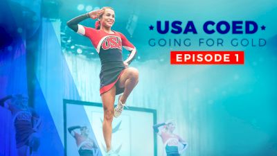Going For Gold: USA Coed | Season 2 (Episode 1)